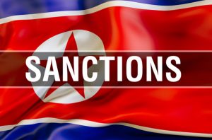 north koreea sanctions
