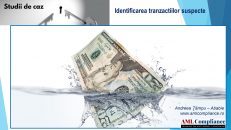 Identificarea suspiciunilor – Studiu de caz